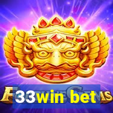 33win bet